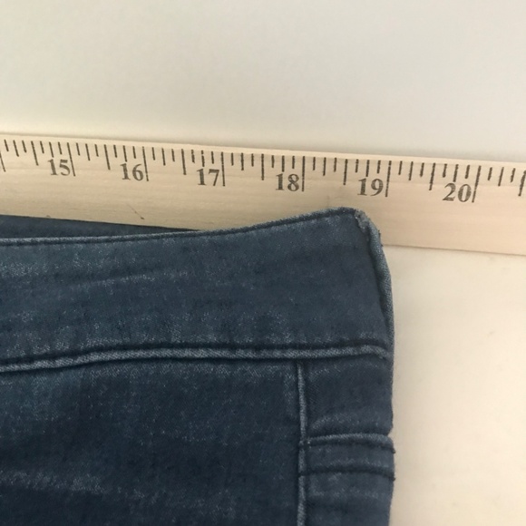 CELEBRITY PINK Ankle Length Jeans Vintage Dark Women’s Plus Size 20 - Picture 10 of 16